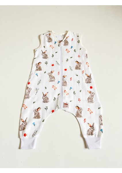 Yazlık Müslin Uyku Tulumu, 0.5 Tog Bebek ve Çocuk Tulumu indirimleri