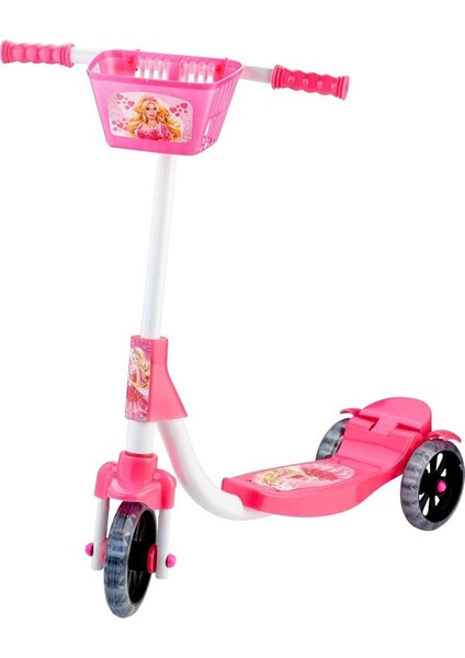 3 Tekerlekli Barbie Scooter