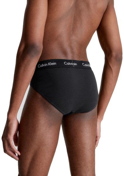 Erkek 3’lü Siyah Slip indirimleri