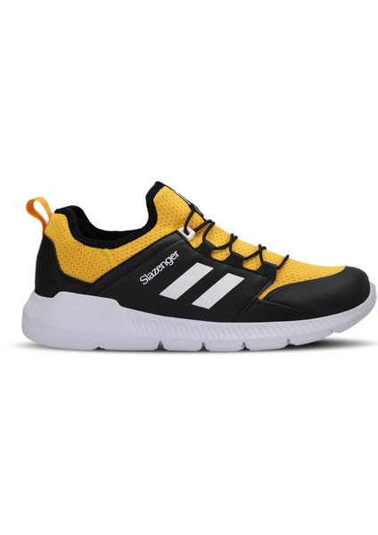 BERLIN I Kadın Sneaker Koşu & Yürüyüş Ayakkabısı Hardal