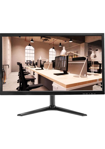 Workforce WF464 I5-6500 8gb Ram 256GB SSD 500GB HDD 19.5 Masaüstü Ofis Bilgisayarı