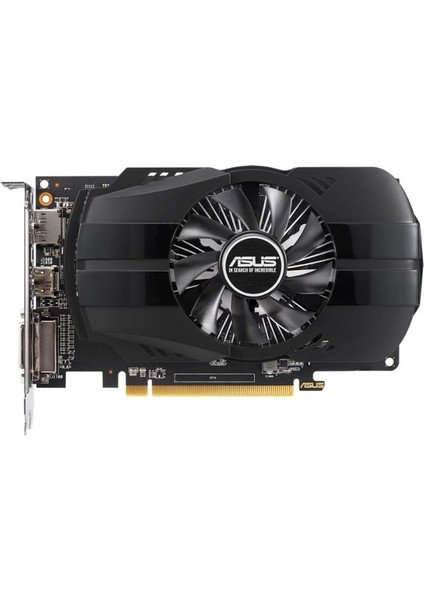 Radeon PH-RX550-4G-EVO 4gb Gddr5 128BIT 1xhdmı 1xdp 1xdvı Ekran Kartı