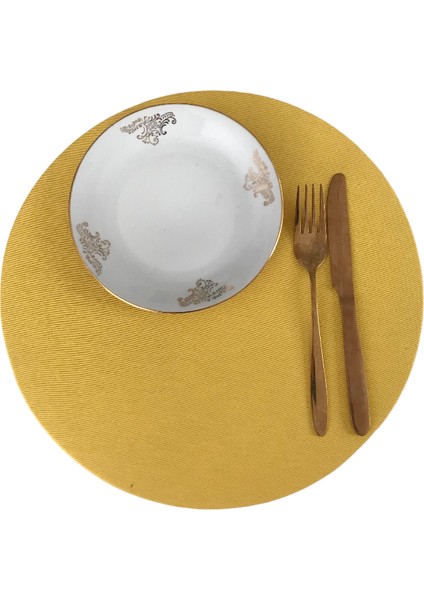 Sarı Amerikan Servis, Kumaş Supla