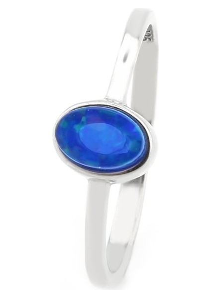 Gümüş Kadın Yüzük