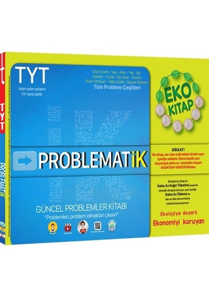 TYT Problematik Eko