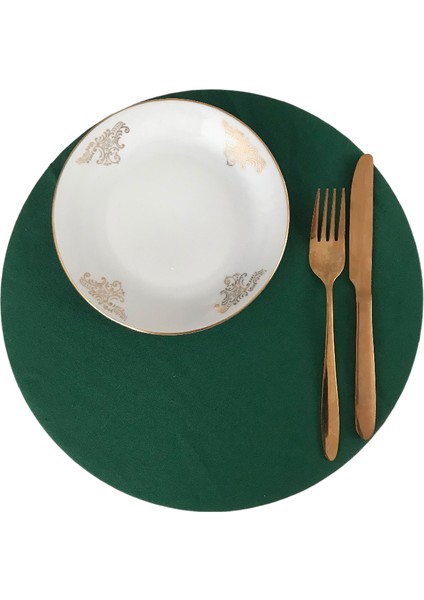 Koyu Yeşil Amerikan Servis, Kumaş Supla