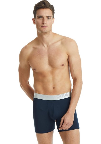 Silver Lacivert Boxer 9303 modelleri