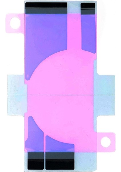 iPhone 12 Pro Batarya Yapıştırma Pil Tamir Bantı Battery Sticker