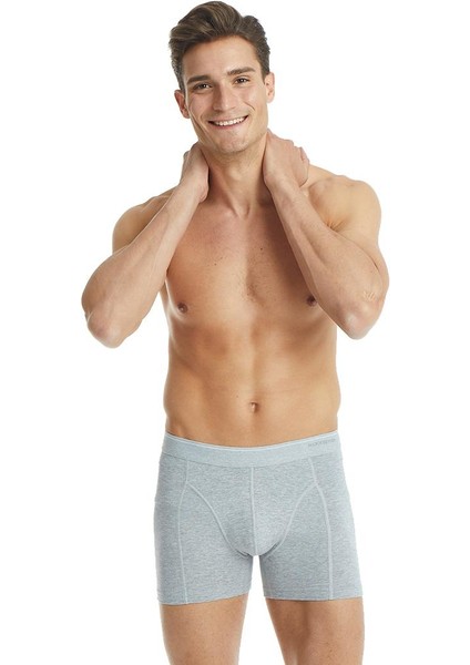 Tender Cotton Gri Boxer 9233 fiyatları
