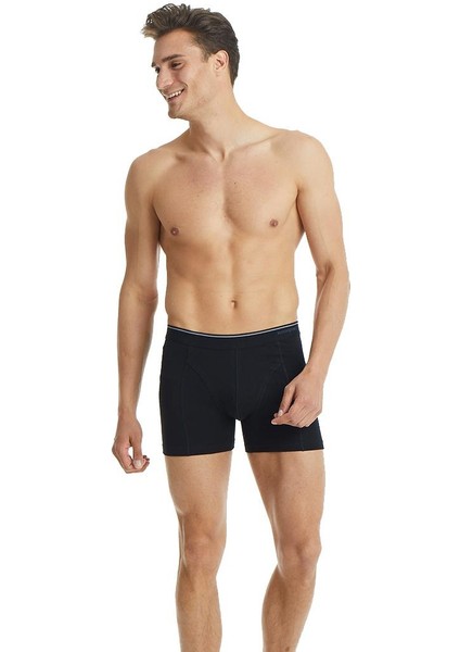 Tender Cotton Siyah Boxer 9233 fiyatları