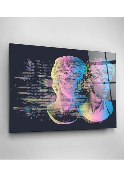 Heykel Cam Tablo, Dekoratif Cam Tablo fiyatları