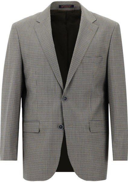 Relax Fit Yünlü Kombinli Takım Elbise fiyatları