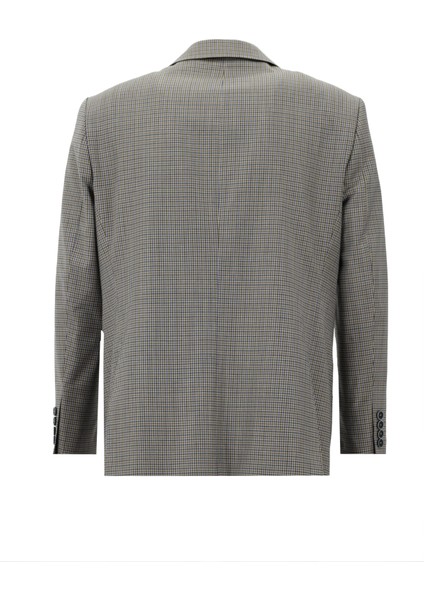 Relax Fit Yünlü Kombinli Takım Elbise modelleri