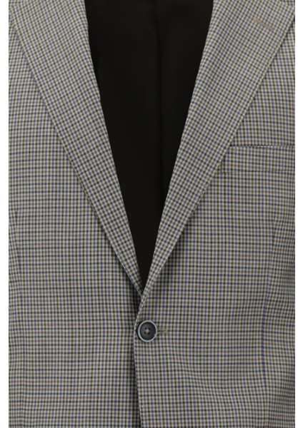 Relax Fit Yünlü Kombinli Takım Elbise fırsatları