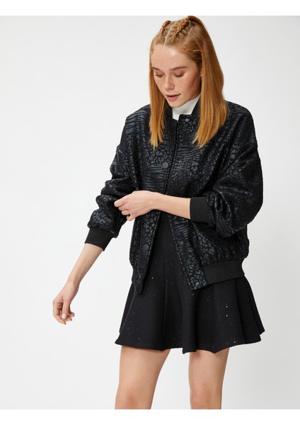 Mini Kloş Etek Payet Detaylı fiyatları