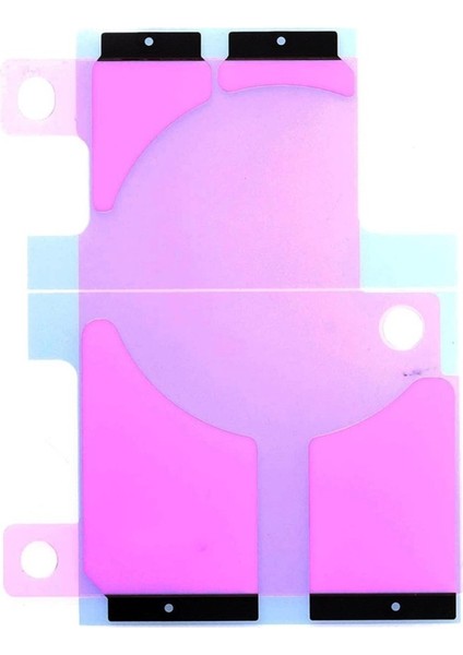 iPhone 12 Pro Max Batarya Yapıştırma Pil Tamir Bantı Battery Sticker