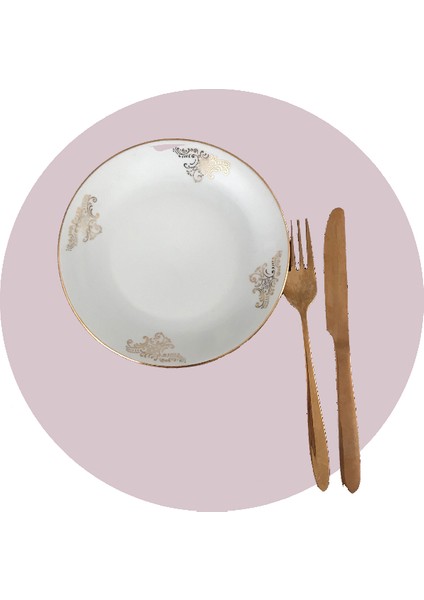 Pembe Amerikan Servis, Kumaş Supla