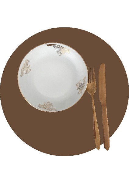 Kahverengi Amerikan Servis, Kumaş Supla