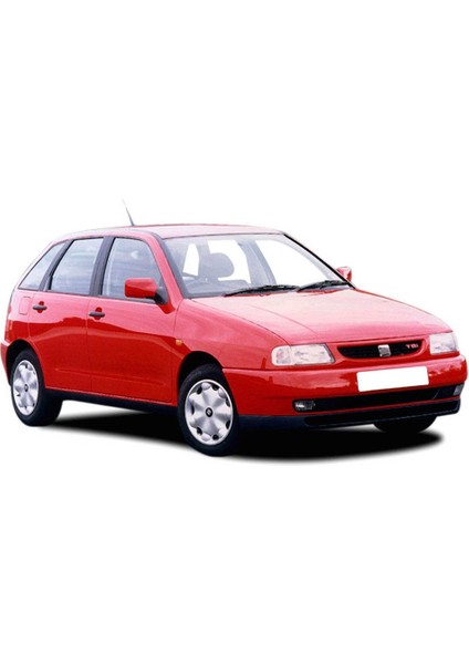Seat Ibiza 1993-2002 Cam Açma Kapama İç Kolu Gri 6Q0837581A