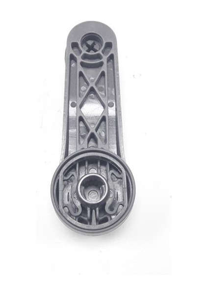 Seat Leon MK1 2000-2006 Cam Açma Kapama İç Kolu Gri 6Q0837581A