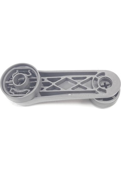 Seat Leon MK1 2000-2006 Cam Açma Kapama İç Kolu Gri 6Q0837581A