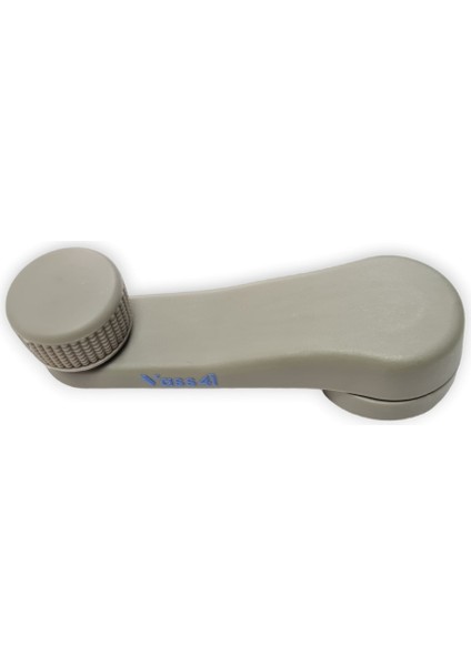 Seat Toledo 1999-2004 Cam Açma Kapama İç Kolu Gri 6Q0837581A