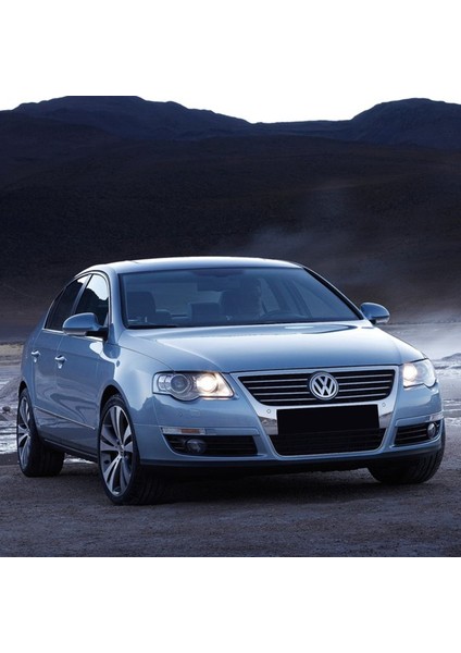 VW Passat B6 2006-2011 Cam Açma Kapama İç Kolu Gri 6Q0837581A