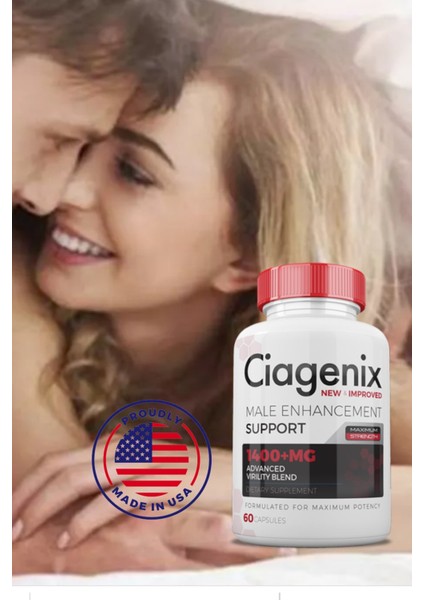 Büyütme Ürünü / Sexual Strength And Enlargement Product