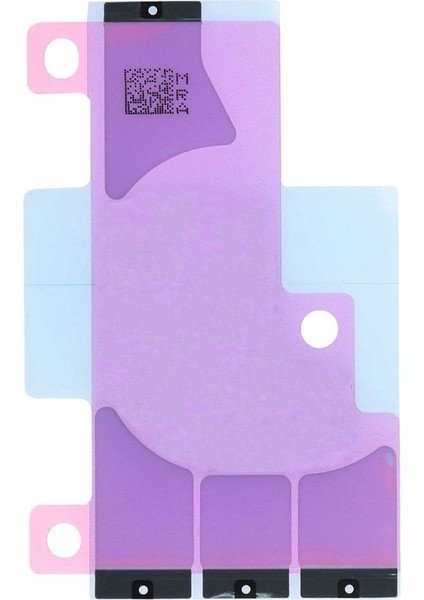 iPhone x Batarya Yapıştırma Pil Tamir Bantı Battery Sticker