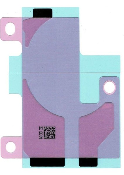 iPhone 13 Pro Max Batarya Yapıştırma Pil Tamir Bantı Battery Sticker