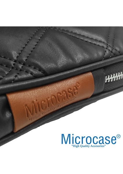 13-14 Inch Macbook Notebook Için Baklava Desen Kapitone Deri Kumaş Universal Taşıma Çantası Kılıf - AL3765 indirimleri