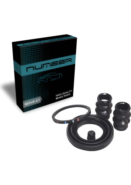 Nissan Almera Kaliper Tamir Takımı Arka