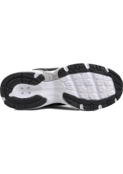 Run Siyah-Beyaz Erkek Spor Ayakkabı indirimleri