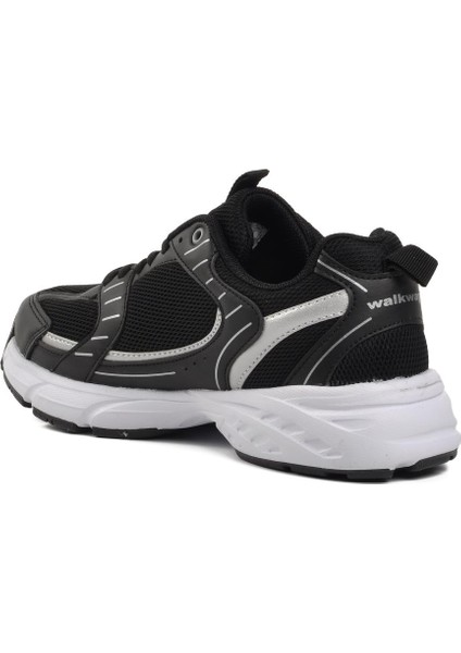 Run Siyah-Beyaz Koşu Ayakkabısı fırsatları