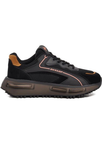 DNP-2342 Siyah-Turuncu Erkek Sneaker fiyatları