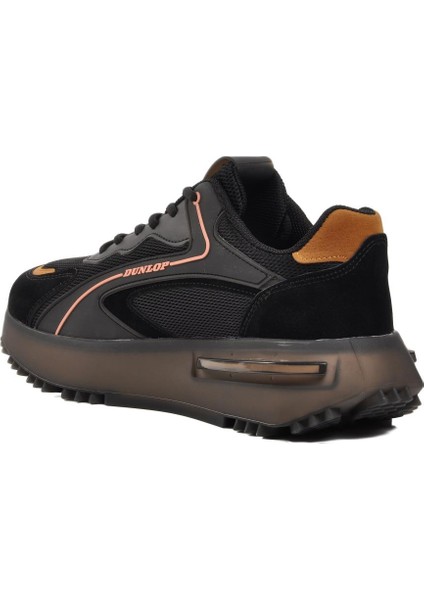 DNP-2342 Siyah-Turuncu Erkek Sneaker fırsatları
