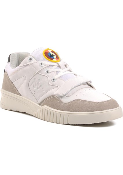 Authentic Atlanta 2 Tur Beyaz-Gri-Siyah Erkek Sneaker