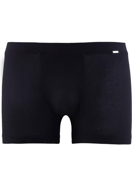 Erkek Siyah Modal Elastan Boxer Silver 9310 fiyatları