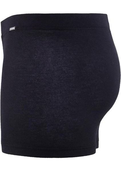 Erkek Siyah Modal Elastan Boxer Silver 9310 modelleri