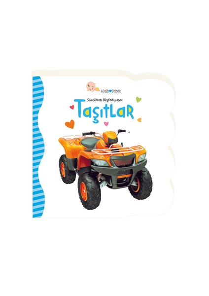 Taşıtlar - Sözcükleri Keşfediyorum