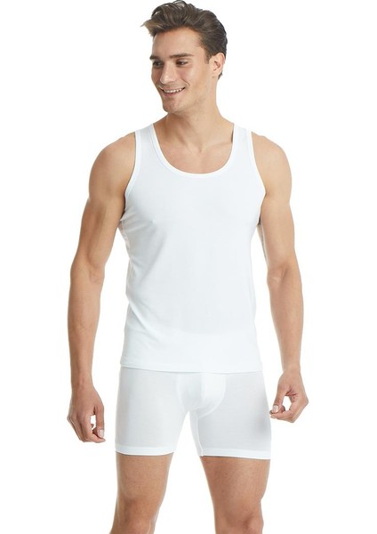 Silver Beyaz Atlet 9305