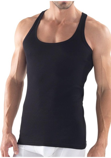 Fitilli Siyah Atlet 9341