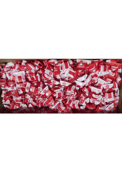 Türkşeker Tek Sargılı Küp Şeker 4 kg