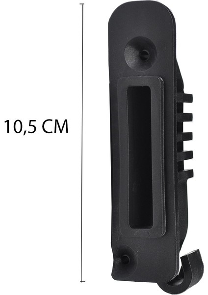 Ford Transit V363 Için Destek Braketi - Kasa Sol -