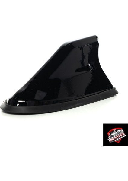 Elektirikli Balina Shark Tipi Anten Işlevsel Anten