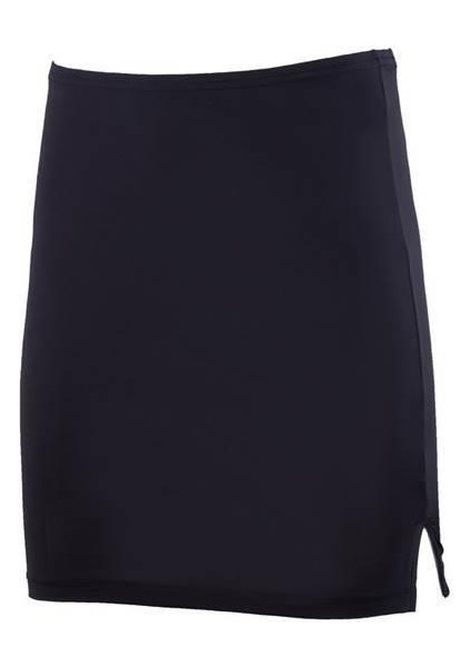 Kadın Petticoat Siyah Etek Jüpon 1896