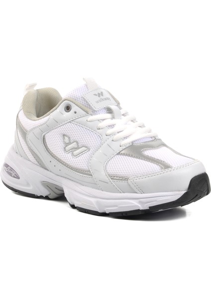 Run Beyaz-Gümüş Koşu Ayakkabısı modelleri