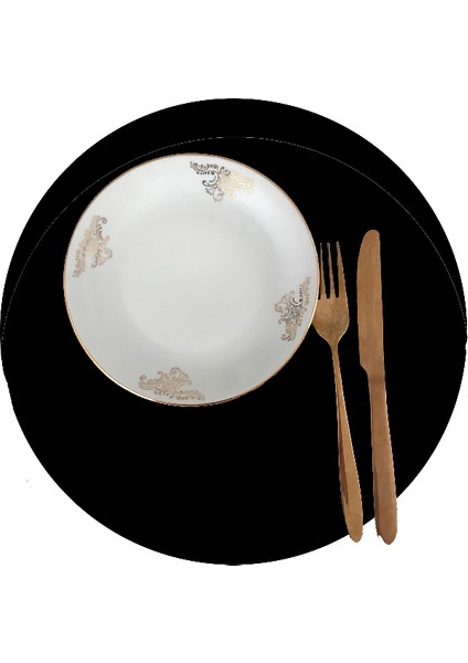 Siyah Amerikan Servis, Kumaş Supla