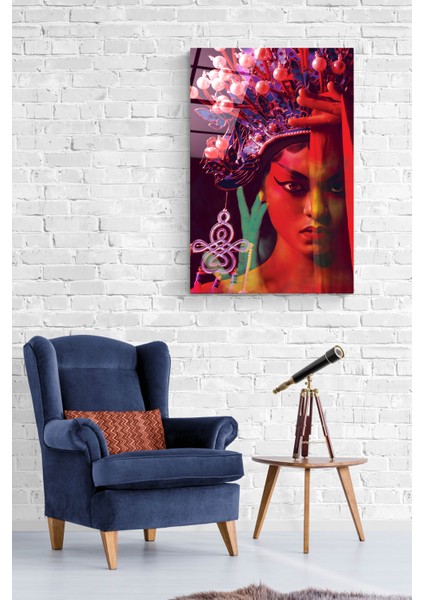 Dekoratif Cam Tablo, Modern Cam Tablo modelleri