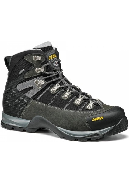 Fugitive Gore Tex Erkek Trekking Botu - Siyah/gri